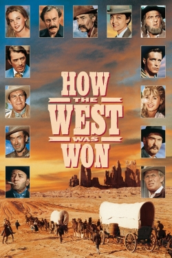 How the West Was Won-fmovies