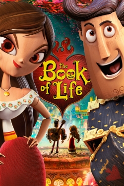 The Book of Life-fmovies