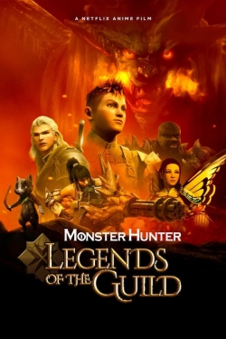 Monster Hunter: Legends of the Guild-fmovies
