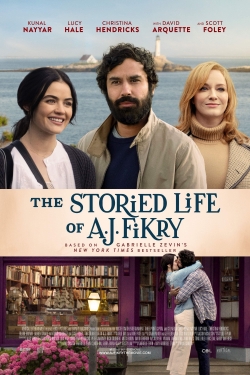 The Storied Life Of A.J. Fikry-fmovies