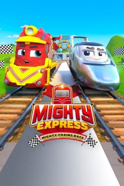 Mighty Express: Mighty Trains Race-fmovies
