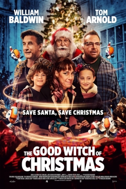 The Good Witch of Christmas-fmovies