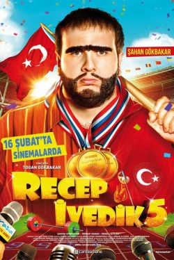 Recep İvedik 5-fmovies