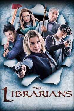 The Librarians-fmovies