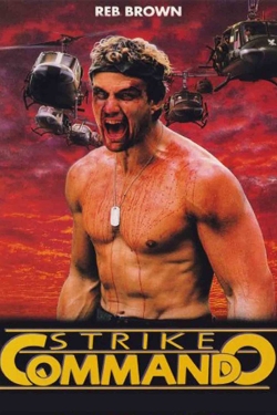 Strike Commando-fmovies
