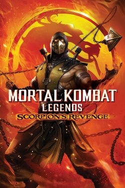 Mortal Kombat Legends: Scorpion’s Revenge-fmovies