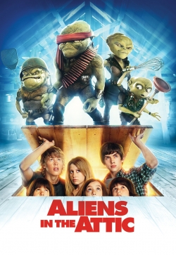 Aliens in the Attic-fmovies