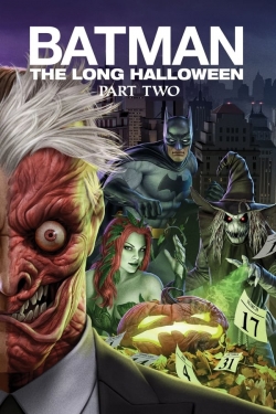 Batman: The Long Halloween, Part Two-fmovies