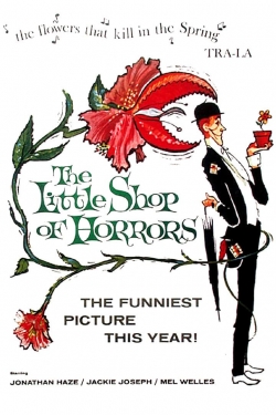 The Little Shop of Horrors-fmovies