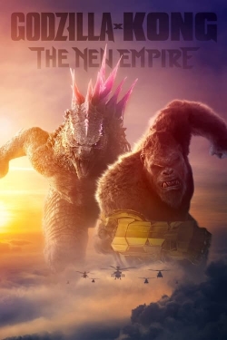 Godzilla x Kong: The New Empire-fmovies