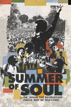Summer of Soul (...or, When the Revolution Could Not Be Televised)-fmovies