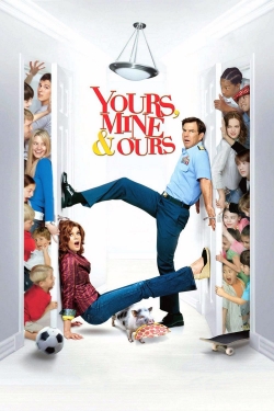 Yours, Mine & Ours-fmovies