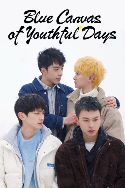 Blue Canvas of Youthful Days-fmovies