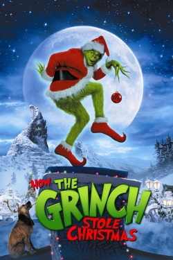 How the Grinch Stole Christmas-fmovies
