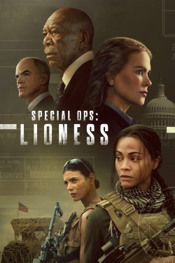 Special Ops: Lioness-fmovies
