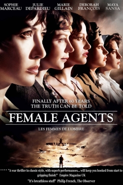 Female Agents-fmovies