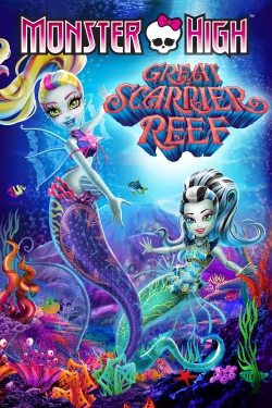 Monster High: Great Scarrier Reef-fmovies