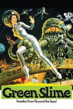 The Green Slime-fmovies