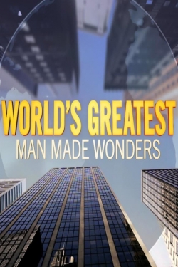 World's Greatest Man Made Wonders-fmovies