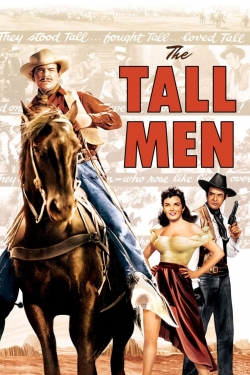 The Tall Men-fmovies