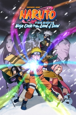 Naruto the Movie: Ninja Clash in the Land of Snow-fmovies