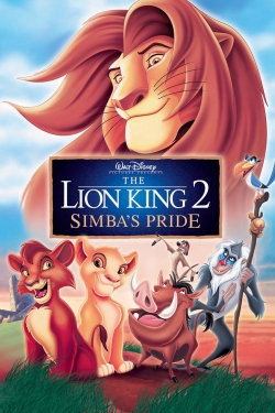 The Lion King 2: Simba's Pride-fmovies