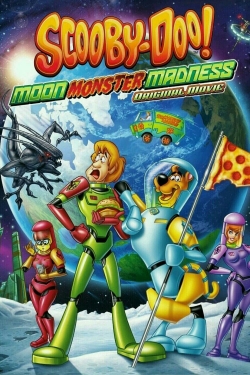 Scooby-Doo! Moon Monster Madness-fmovies