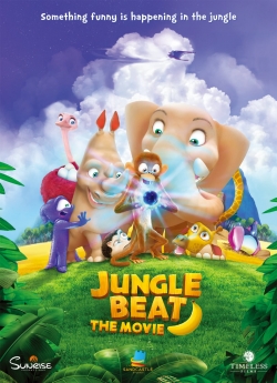 Jungle Beat: The Movie-fmovies