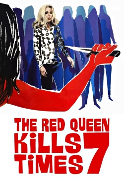 The Red Queen Kills Seven Times-fmovies