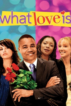 What Love Is-fmovies