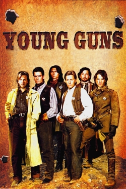 Young Guns-fmovies