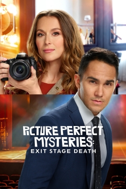 Picture Perfect Mysteries: Exit Stage Death-fmovies