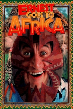 Ernest Goes to Africa-fmovies