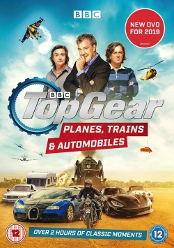 Top Gear - Planes, Trains and Automobiles-fmovies