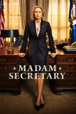 Madam Secretary-fmovies