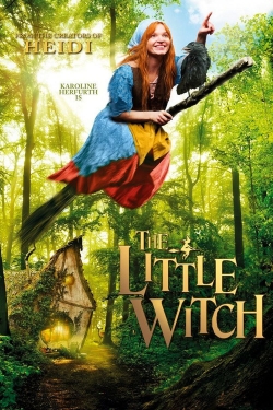 The Little Witch-fmovies