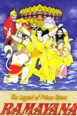 Ramayana: The Legend of Prince Rama-fmovies