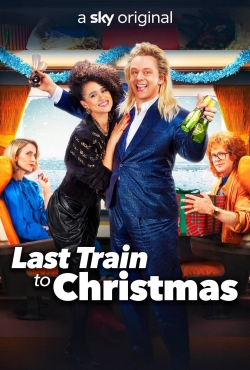 Last Train to Christmas-fmovies