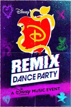 Descendants Remix Dance Party-fmovies