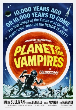 Planet of the Vampires-fmovies