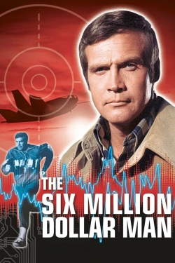 The Six Million Dollar Man-fmovies