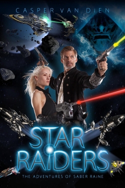 Star Raiders: The Adventures of Saber Raine-fmovies