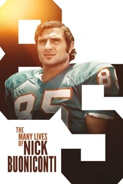 The Many Lives of Nick Buoniconti-fmovies