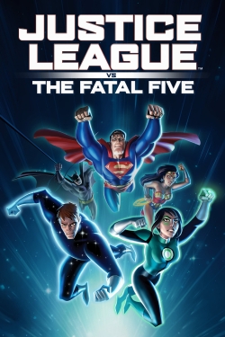 Justice League vs. the Fatal Five-fmovies
