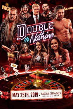 AEW Double or Nothing-fmovies