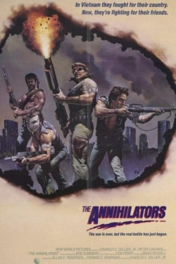 The Annihilators-fmovies