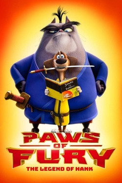 Paws of Fury: The Legend of Hank-fmovies