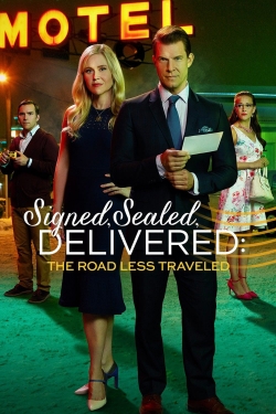 Signed, Sealed, Delivered: The Road Less Traveled-fmovies