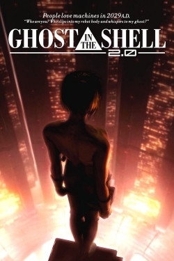 Ghost in the Shell 2.0-fmovies