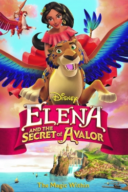 Elena and the Secret of Avalor-fmovies